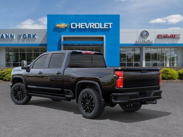 new 2026 Chevrolet Silverado 2500 car, priced at $91,010