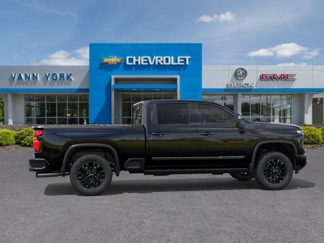 new 2026 Chevrolet Silverado 2500 car, priced at $91,010
