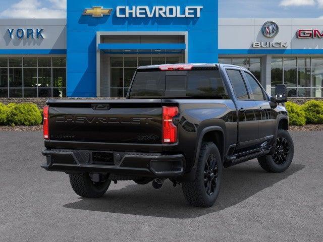 new 2026 Chevrolet Silverado 2500 car, priced at $91,010