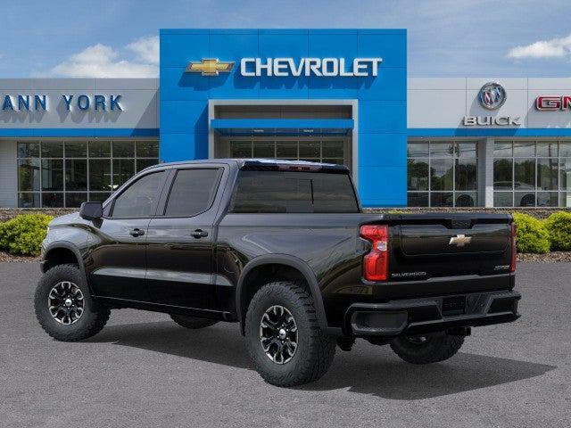 new 2026 Chevrolet Silverado 1500 car, priced at $75,290
