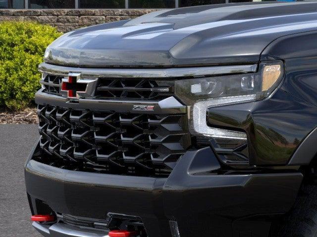 new 2026 Chevrolet Silverado 1500 car, priced at $75,290