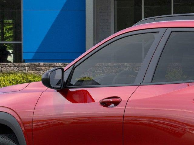new 2026 Chevrolet Trax car, priced at $28,030