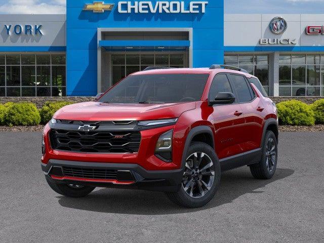 new 2026 Chevrolet Equinox car, priced at $36,255