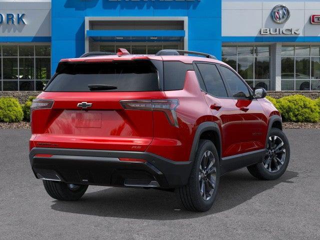 new 2026 Chevrolet Equinox car, priced at $36,255