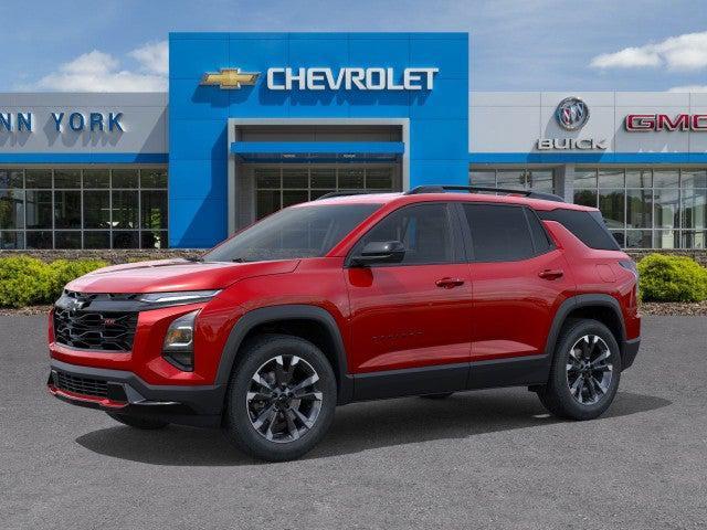 new 2026 Chevrolet Equinox car, priced at $36,255