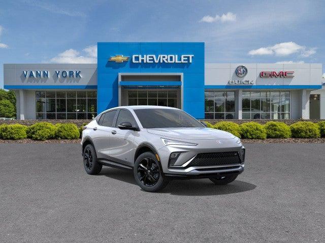 new 2026 Buick Envista car, priced at $29,195