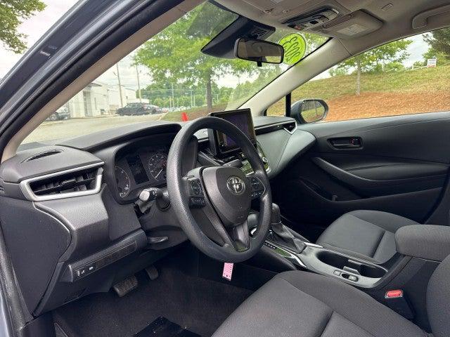 used 2023 Toyota Corolla car, priced at $18,489