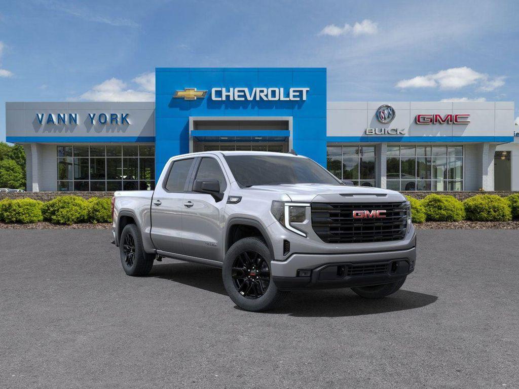 new 2025 GMC Sierra 1500 car, priced at $55,035