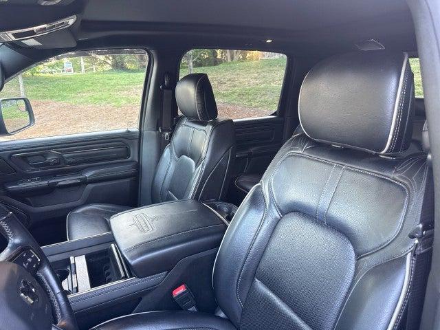 used 2022 Ram 1500 car, priced at $38,385