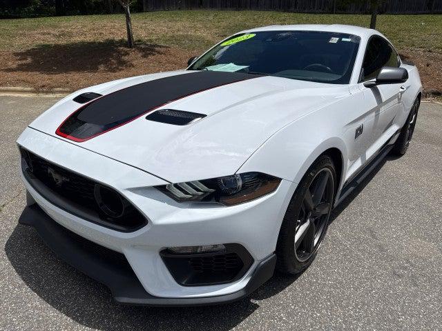 used 2023 Ford Mustang car, priced at $56,889