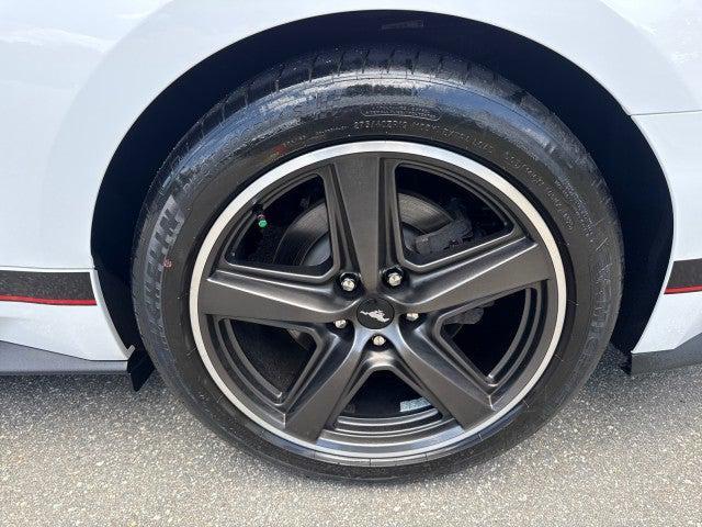 used 2023 Ford Mustang car, priced at $56,889