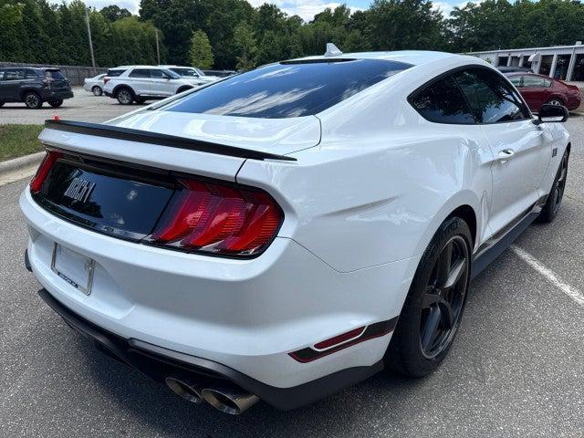used 2023 Ford Mustang car, priced at $56,889