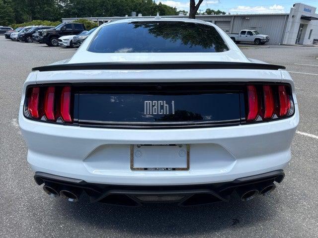 used 2023 Ford Mustang car, priced at $56,889