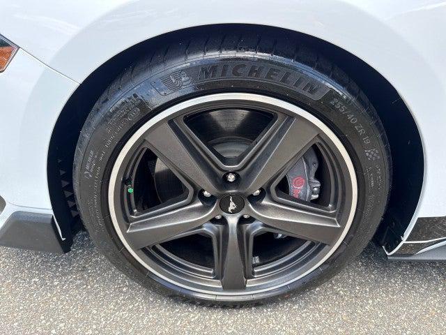 used 2023 Ford Mustang car, priced at $56,889
