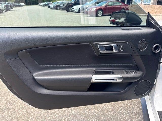 used 2023 Ford Mustang car, priced at $56,889