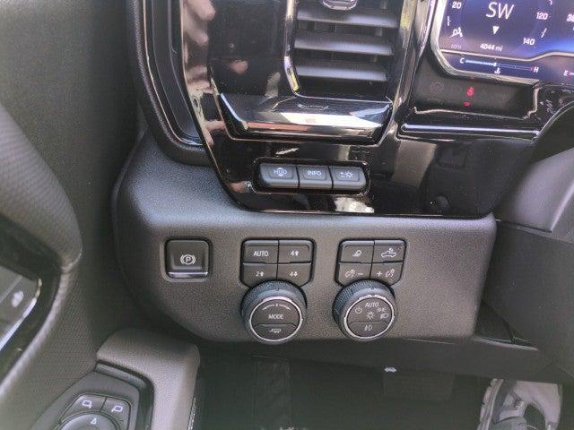 used 2025 Chevrolet Silverado 1500 car, priced at $60,499