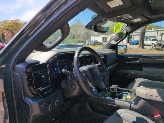 used 2025 Chevrolet Silverado 1500 car, priced at $60,499