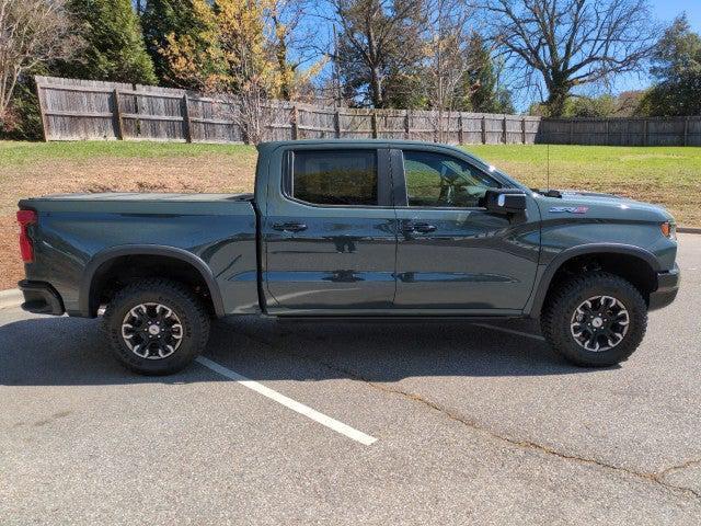 used 2025 Chevrolet Silverado 1500 car, priced at $60,499