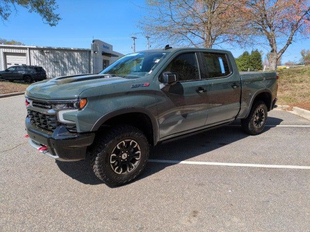 used 2025 Chevrolet Silverado 1500 car, priced at $60,499
