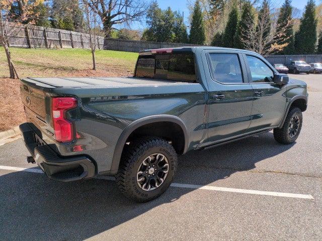 used 2025 Chevrolet Silverado 1500 car, priced at $60,499