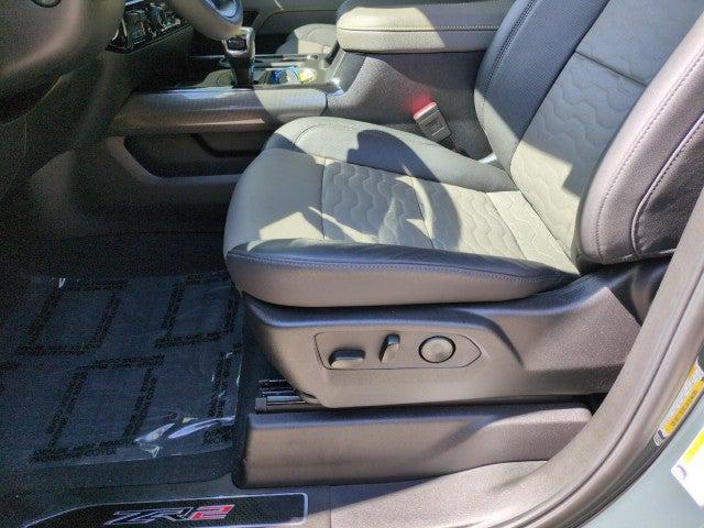 used 2025 Chevrolet Silverado 1500 car, priced at $60,499