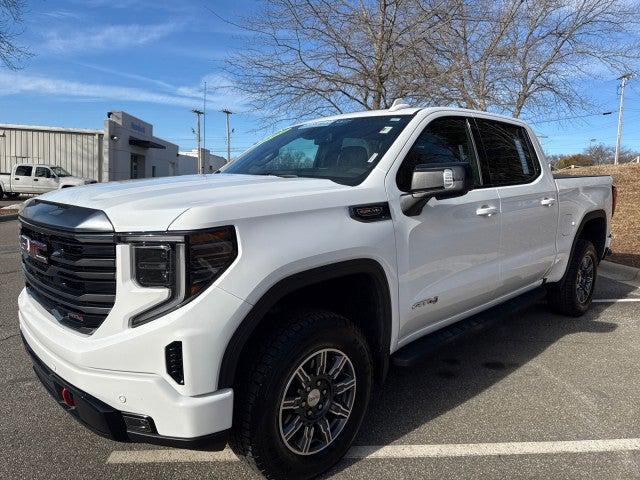 used 2024 GMC Sierra 1500 car, priced at $57,348