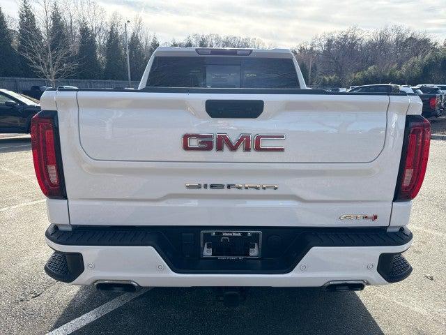 used 2024 GMC Sierra 1500 car, priced at $57,348