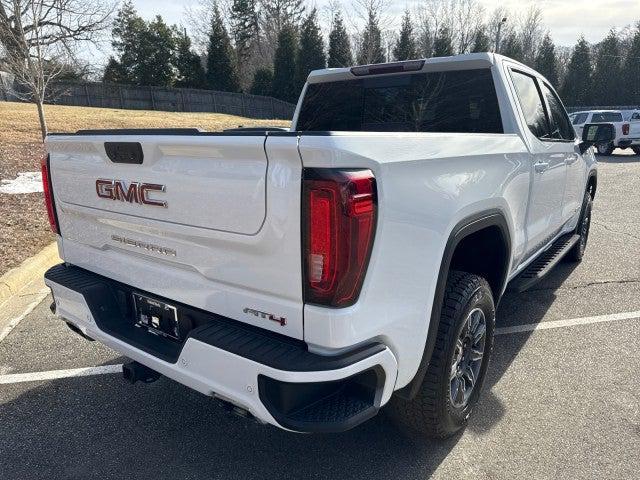used 2024 GMC Sierra 1500 car, priced at $57,348