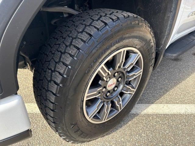 used 2024 GMC Sierra 1500 car, priced at $57,348