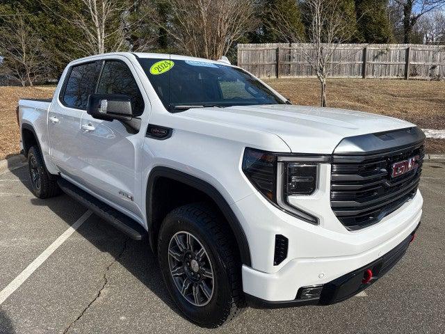 used 2024 GMC Sierra 1500 car, priced at $57,348