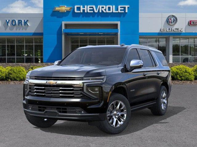 new 2025 Chevrolet Tahoe car, priced at $81,245