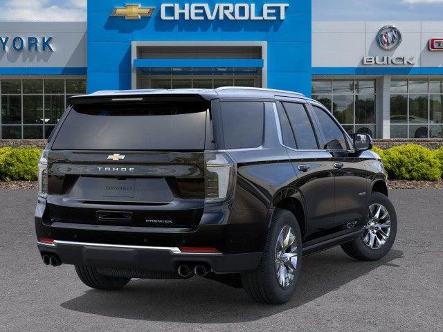 new 2025 Chevrolet Tahoe car, priced at $81,245