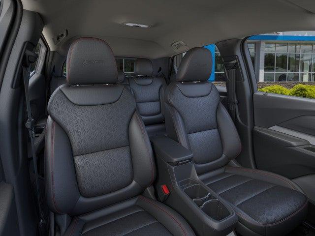 new 2027 Chevrolet Bolt car, priced at $32,200
