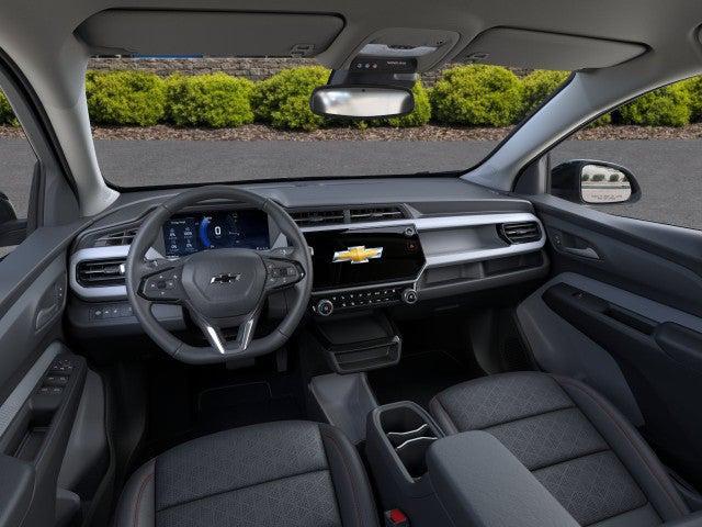 new 2027 Chevrolet Bolt car, priced at $32,200