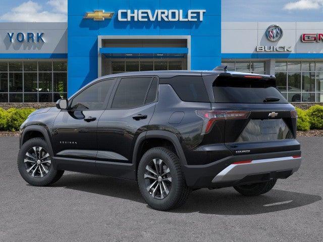 new 2026 Chevrolet Equinox car, priced at $28,795