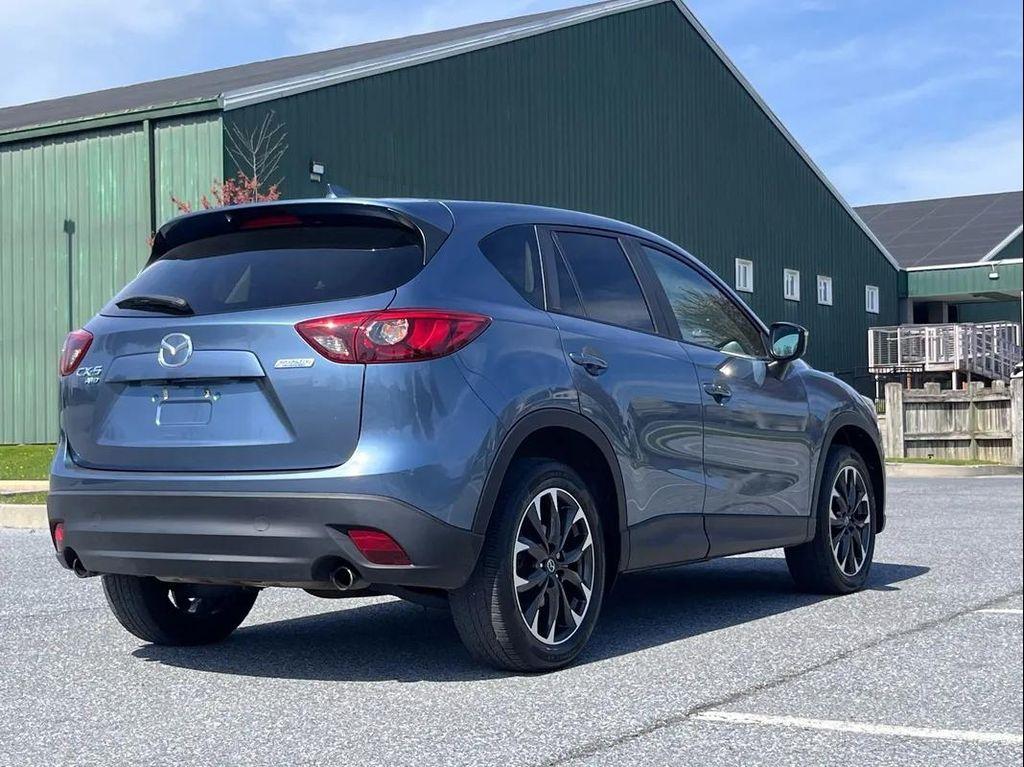 used 2016 Mazda CX-5 car, priced at $16,987