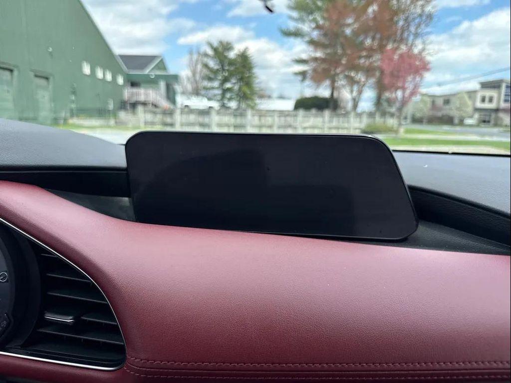 used 2021 Mazda Mazda3 car, priced at $22,987