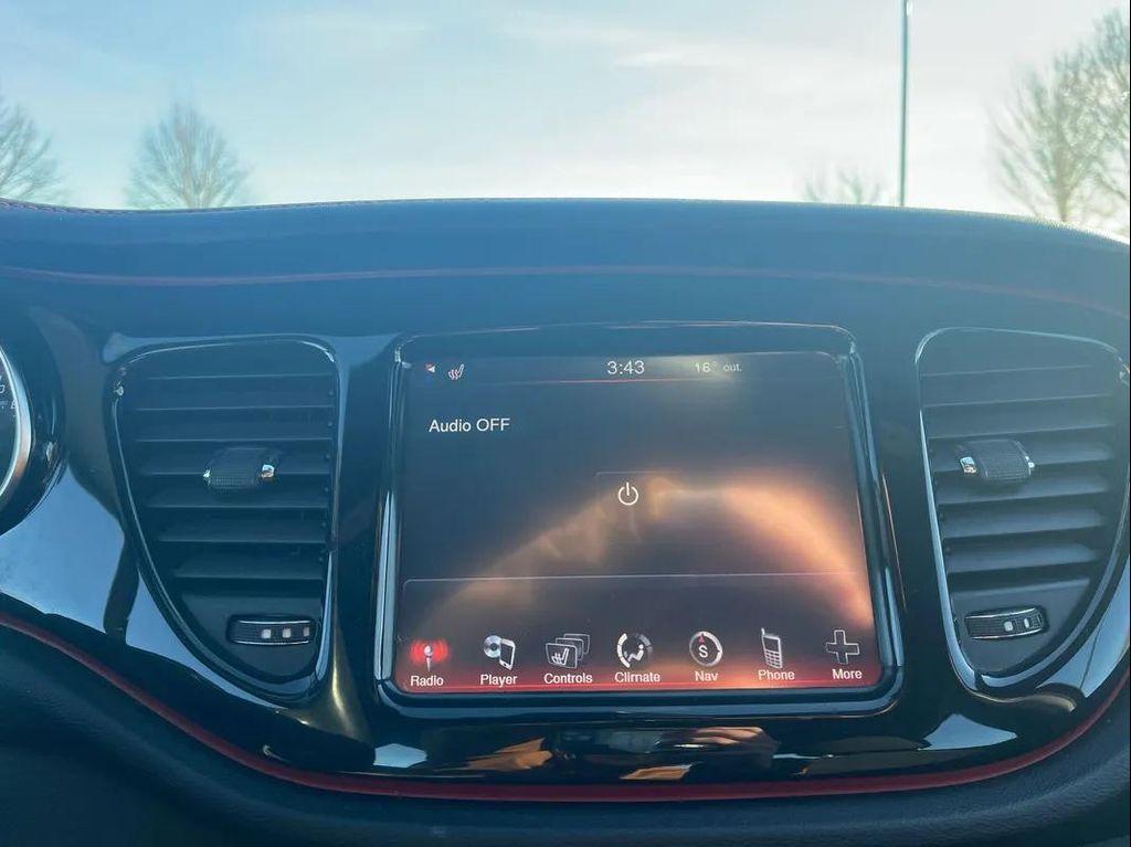 used 2016 Dodge Dart car, priced at $10,987