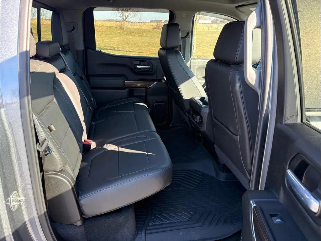 used 2020 Chevrolet Silverado 1500 car, priced at $31,977