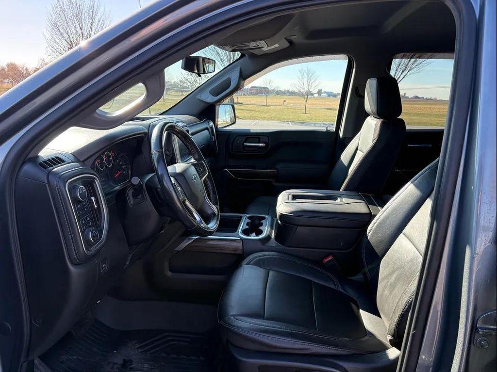 used 2020 Chevrolet Silverado 1500 car, priced at $31,977