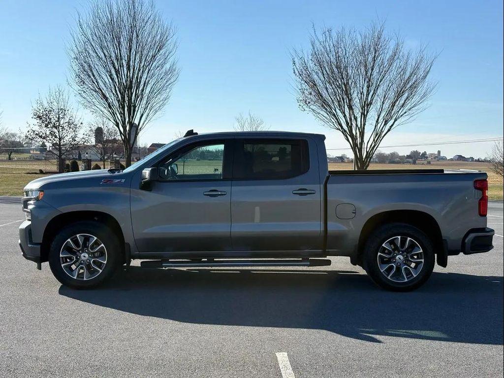 used 2020 Chevrolet Silverado 1500 car, priced at $31,977