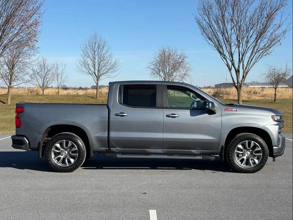 used 2020 Chevrolet Silverado 1500 car, priced at $31,977
