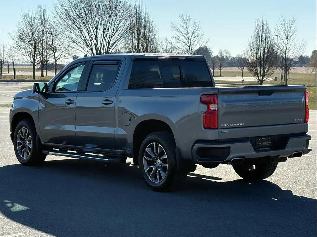 used 2020 Chevrolet Silverado 1500 car, priced at $31,977