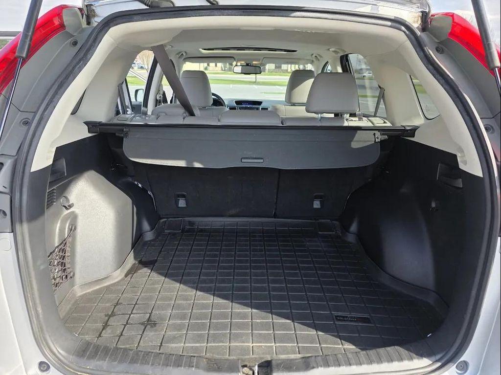 used 2015 Honda CR-V car, priced at $16,987