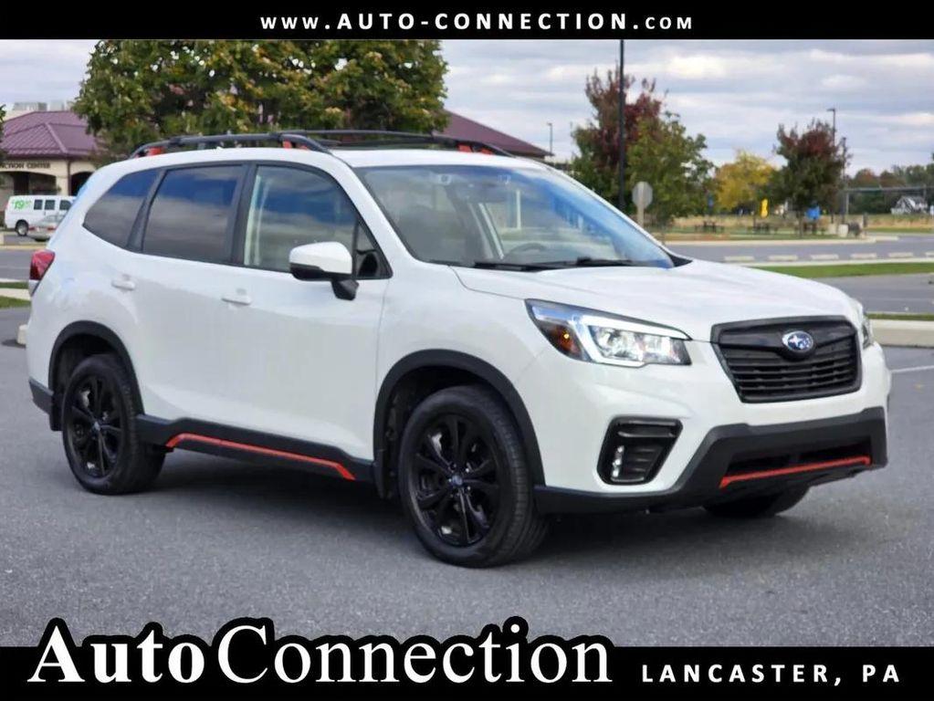 used 2019 Subaru Forester car, priced at $21,987