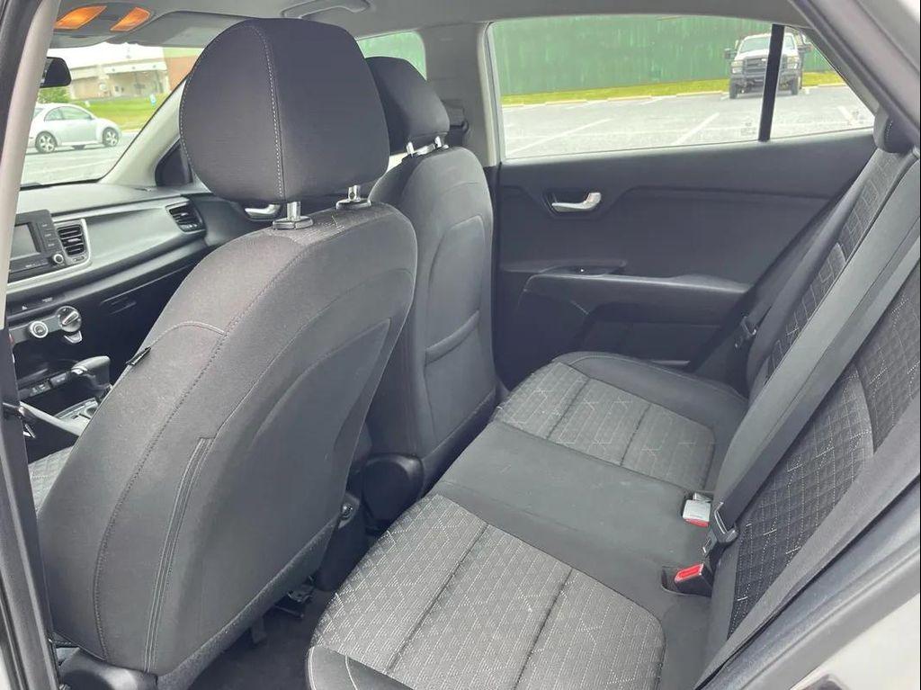 used 2018 Kia Rio car, priced at $10,987