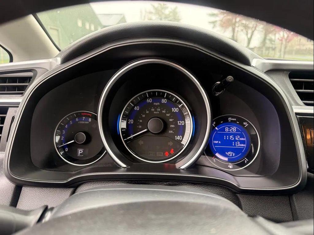 used 2016 Honda Fit car, priced at $11,987