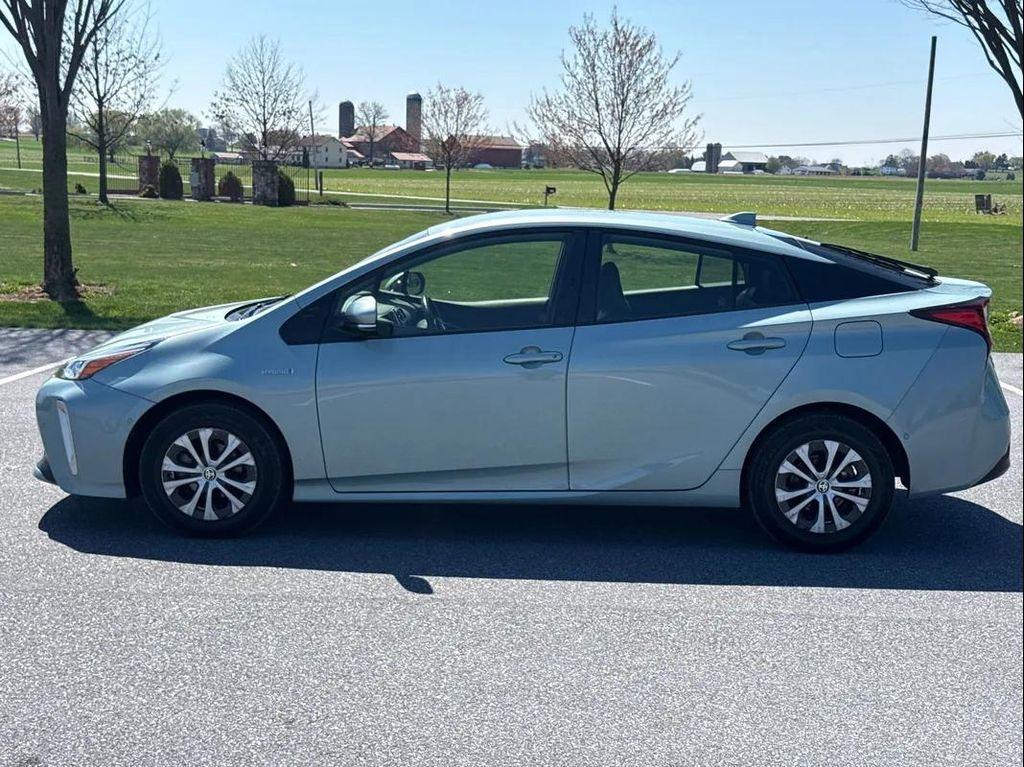 used 2019 Toyota Prius car, priced at $22,977