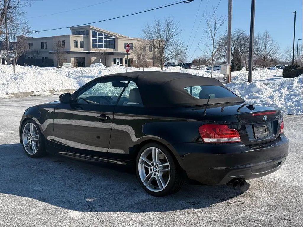 used 2013 BMW 135 car, priced at $16,977