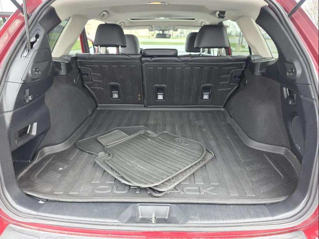 used 2018 Subaru Outback car, priced at $17,977